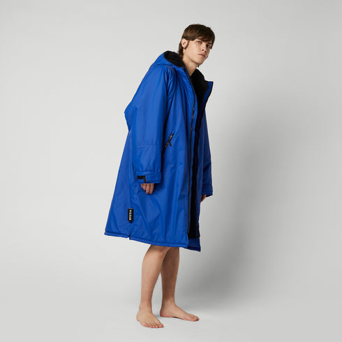 Poncho Explore - Flash Blue